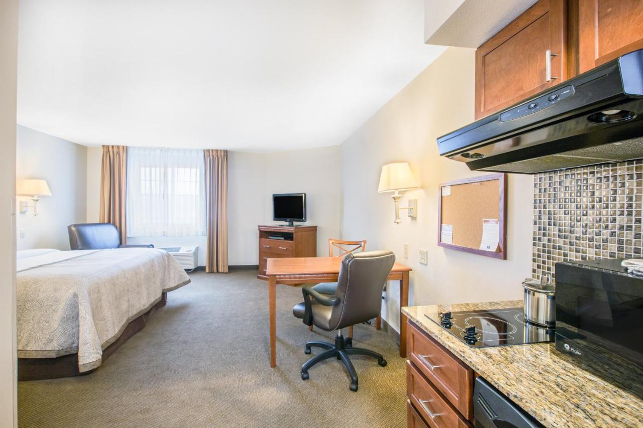 Candlewood Suites Pittsburgh-Cranberry By Ihg Cranberry Township Exterior foto