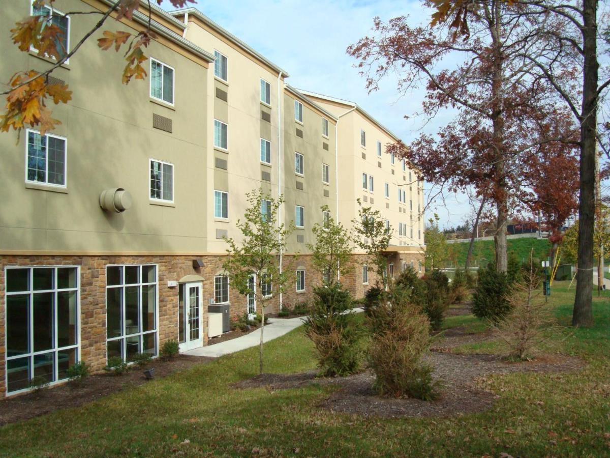 Candlewood Suites Pittsburgh-Cranberry By Ihg Cranberry Township Exterior foto